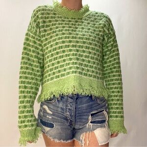 💚SOLD💚Zara Sweater